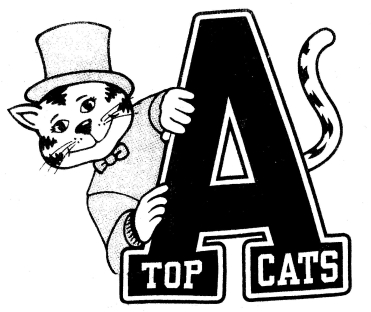  topcats logo